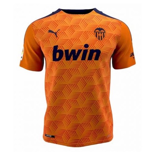 Tailandia Camiseta Valencia 2ª 2020/21